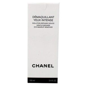 CHANEL Demaquillant  Yeux Intense Gentle Biphase Eye Make Up Remover, 100ml